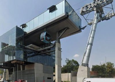 Cablebús L3 CDMX